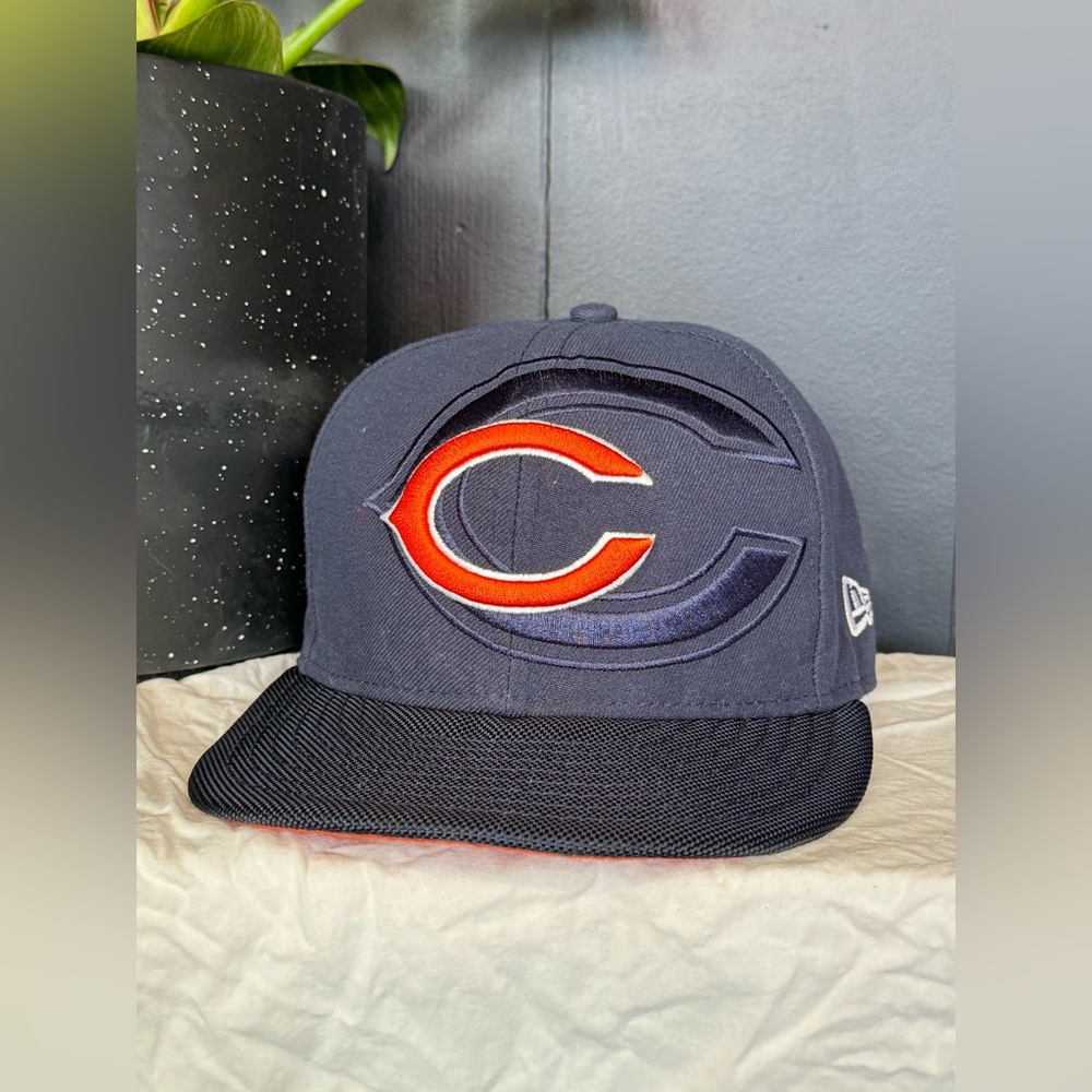 New Era NFL Chicago Bears fitted hat